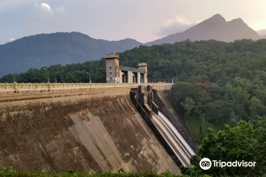 Parambikulam Dam