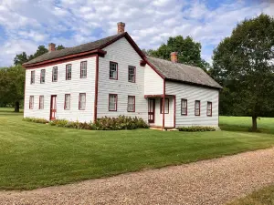 Battle of Athens State Historic Site