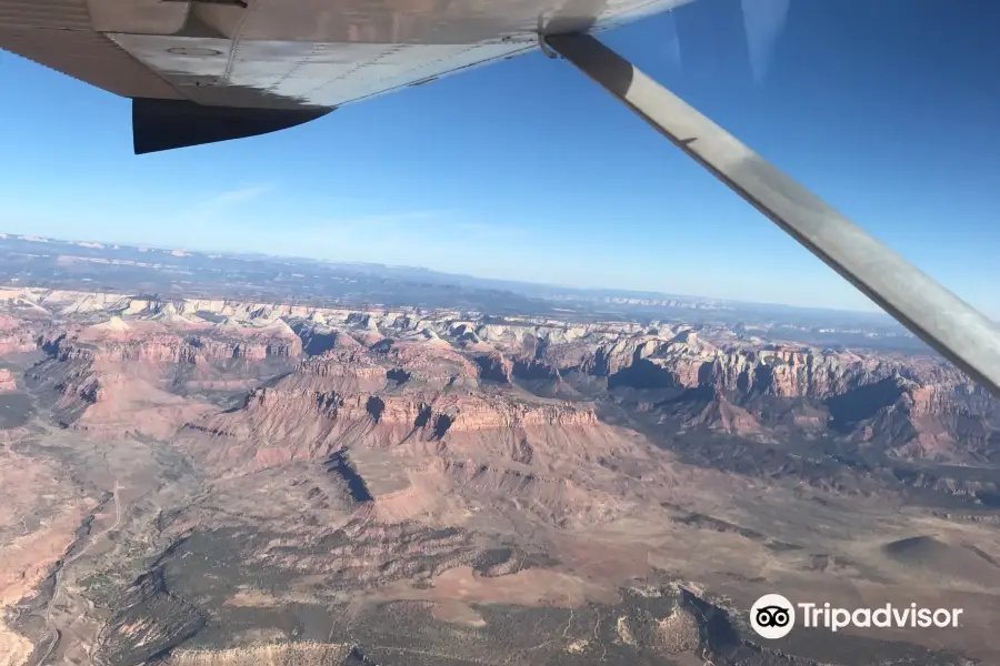 Skydive Zion