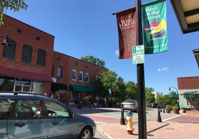 Downtown Wake Forest