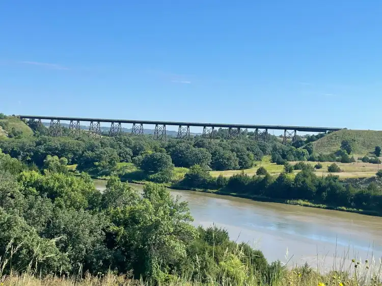 Hotels near Cowboy Trail