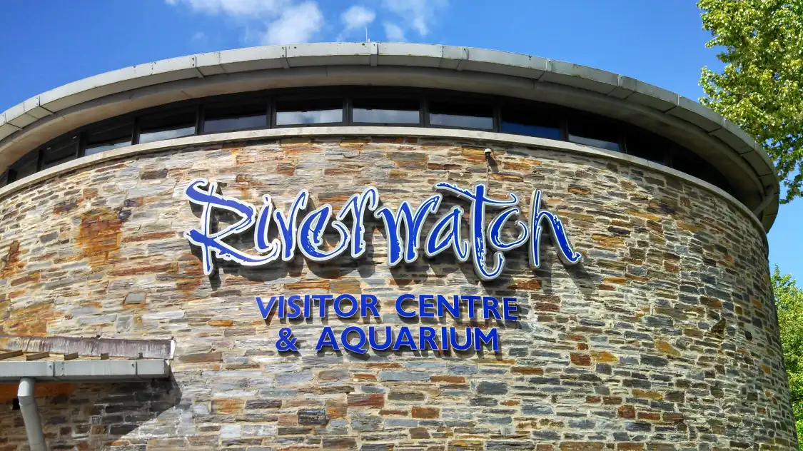Hotel in zona Riverwatch Aquarium and Visitor Centre