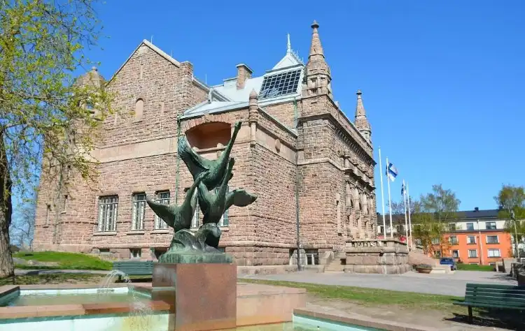Hotels in der Nähe von Turku Art Museum