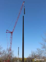 ACUITY Flagpole, America's Tallest