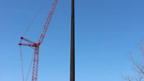 ACUITY Flagpole, America's Tallest