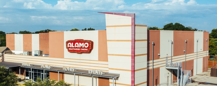 Alamo Drafthouse Cinema Richardson