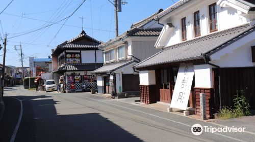 Yamefukushima Street