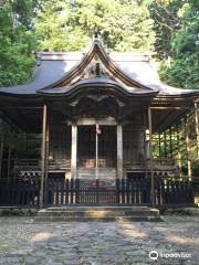 Hakusan-jinja Shrine