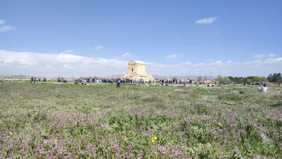 Tomb of Cyrus