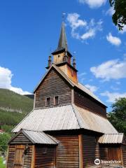 Iglesia de madera de Kaupanger