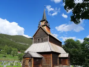 Kaupanger Stave Church