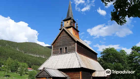Kaupanger Stave Church