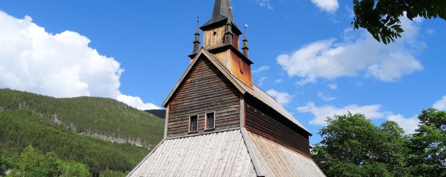 Kaupanger Stave Church