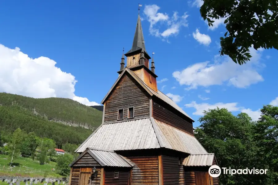 Kaupanger Stave Church