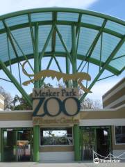 Mesker Park Zoo