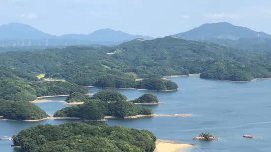 Irohajima Observation Deck