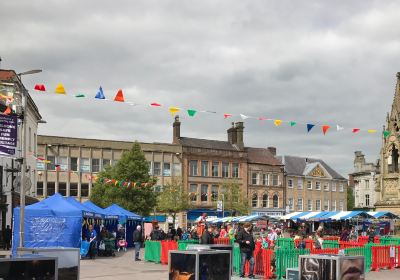 Mansfield Town Centre