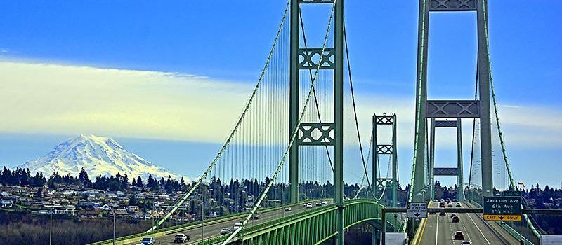 Tacoma Narrows Bridge