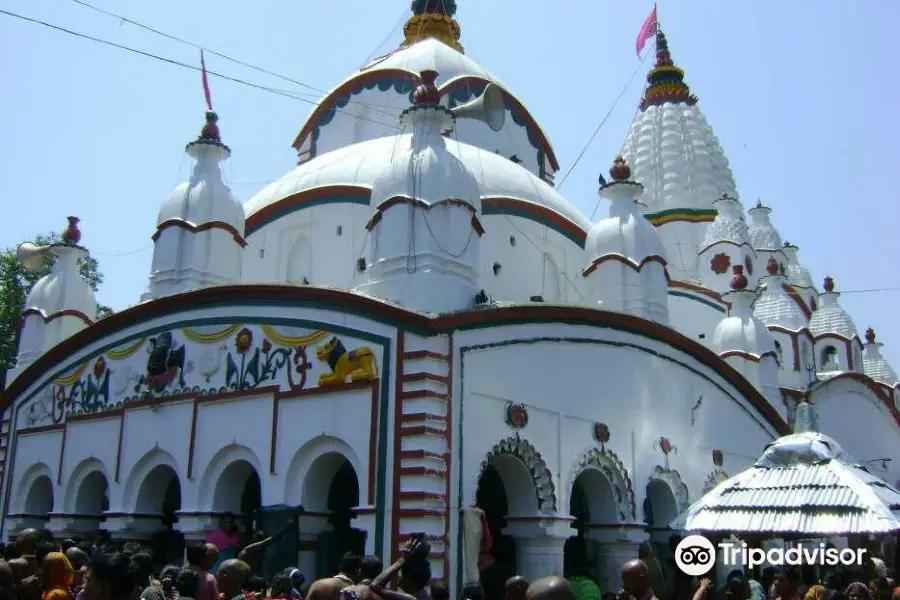 Chandaneshwar Shiv Temple