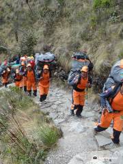 Saqra's Trek Auqui Peru