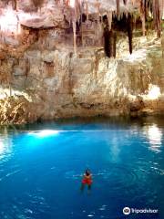 Cenote Agua Dulce