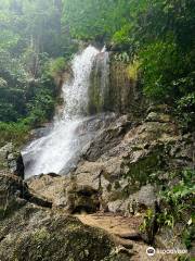 Tan Rua Waterfall