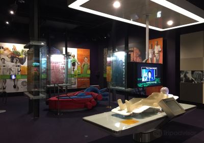 CSIRO Discovery Centre