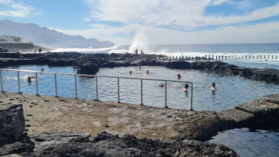 Agaete Piscina Natural