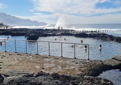 Agaete Piscina Natural