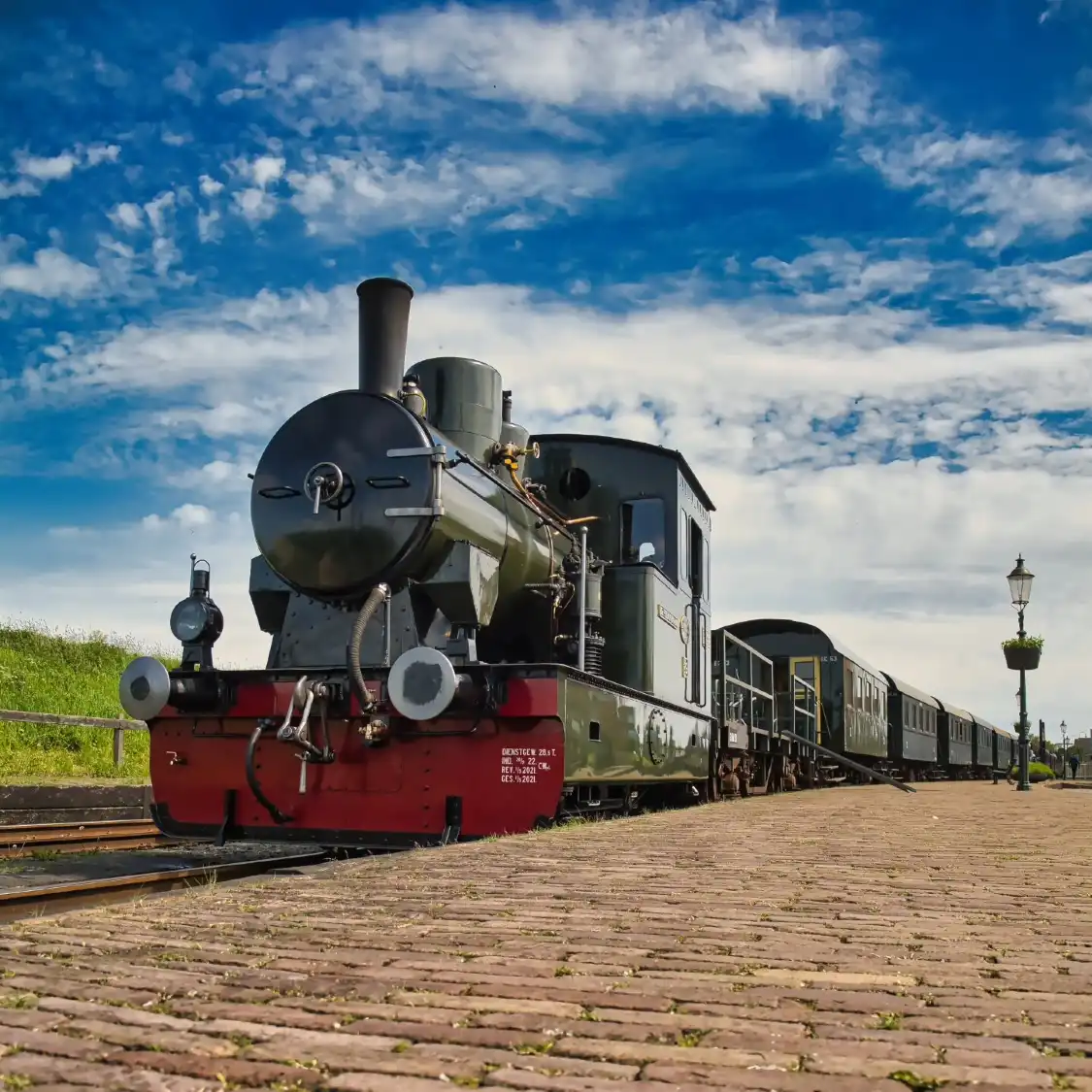 Hotels near Stoomtram