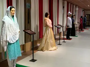 K Dev Bhoomi Wax Museum