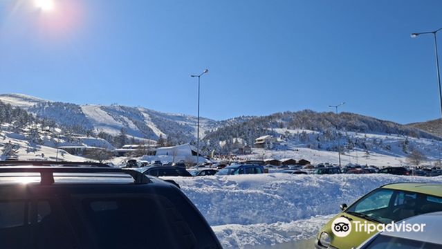 Seli National Ski Resort