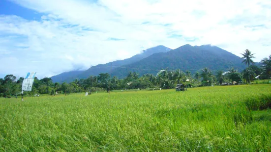 Sematan Village