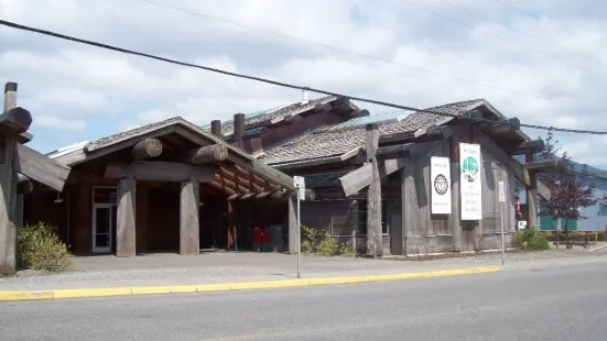 英屬哥倫比亞北部博物館