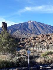 Teide By Night