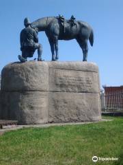 Horse Memorial