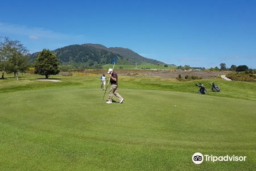 Taupo Golf Club