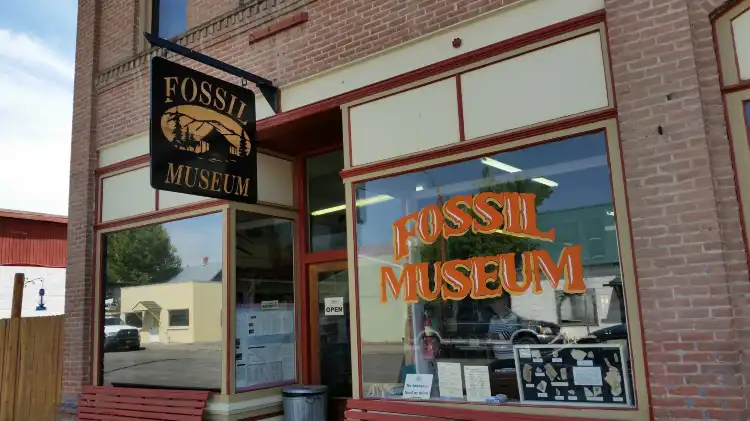 Hôtels à : Fossil