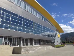 Boris Trajkovski Sports Center