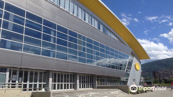 Boris Trajkovski Sports Center