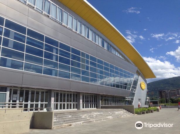 T Arena/SC Boris Trajkovski