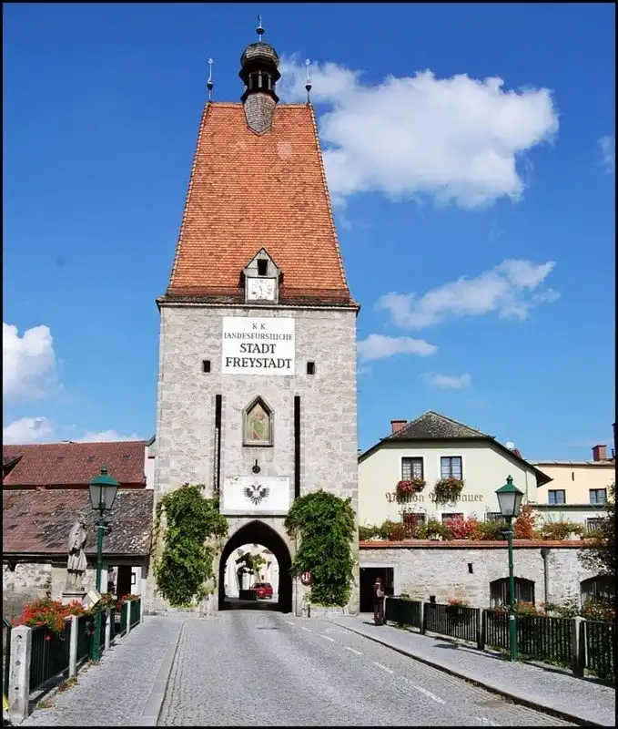 Hotels in Freistadt