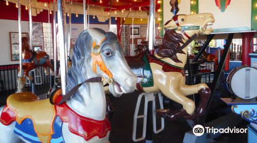 Olcott Beach Carousel Park