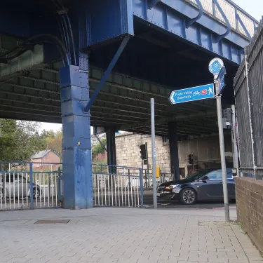 Craigavon Bridge Londonderry otelleri