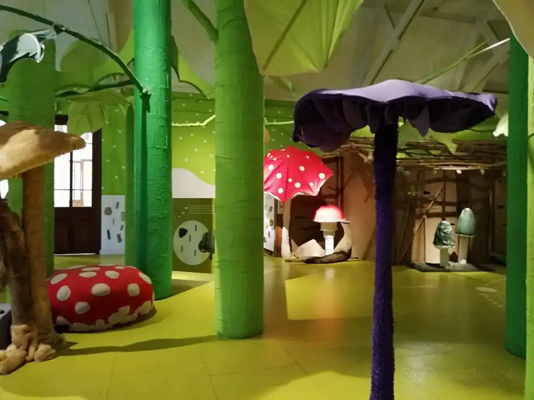 Hotel in zona The World of Kina: The Garden