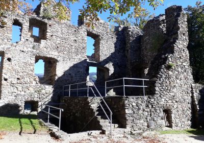 Burgruine Gomarn