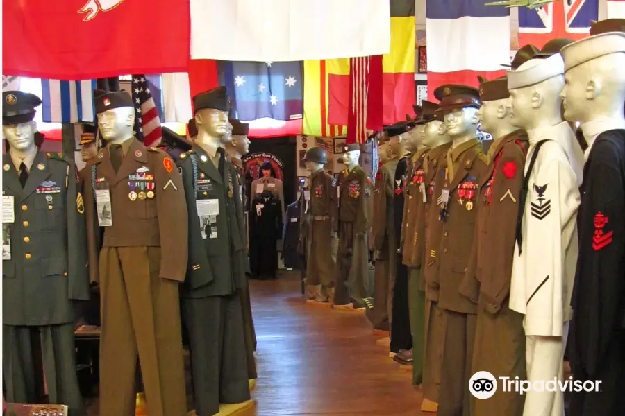 Livingston County War Museum