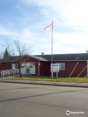 Falher Library / Bibliothèque Dentinger