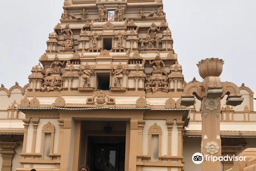 Sydney Murugan Temple