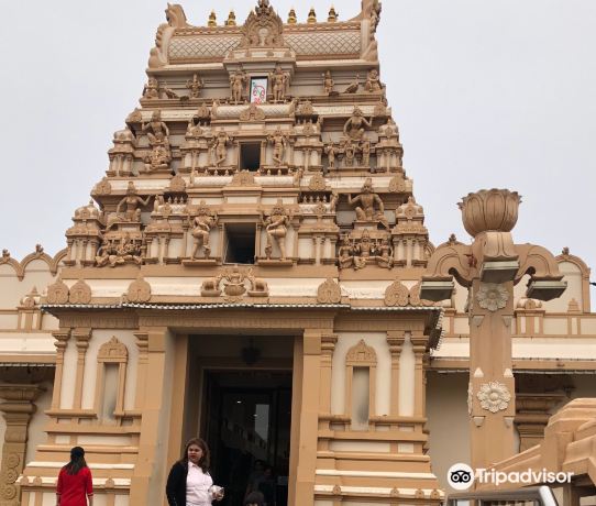 Sydney Murugan Temple